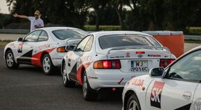 Toyota Media Cup 2018 - Slovakia Ring